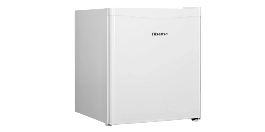 Comprar nevera pequeña Hisense RR55D4AW1 en Amazon