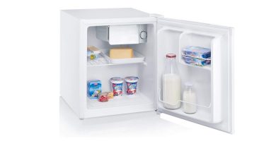 Comprar nevera pequeña minibar Severin KB 8872 en Amazon